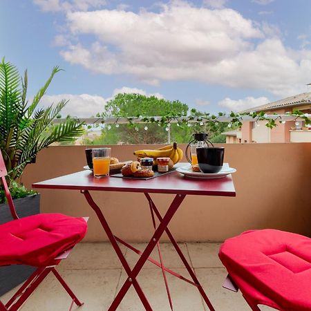 Studio Toulousecitystay Basso Cambo Eksteriør billede