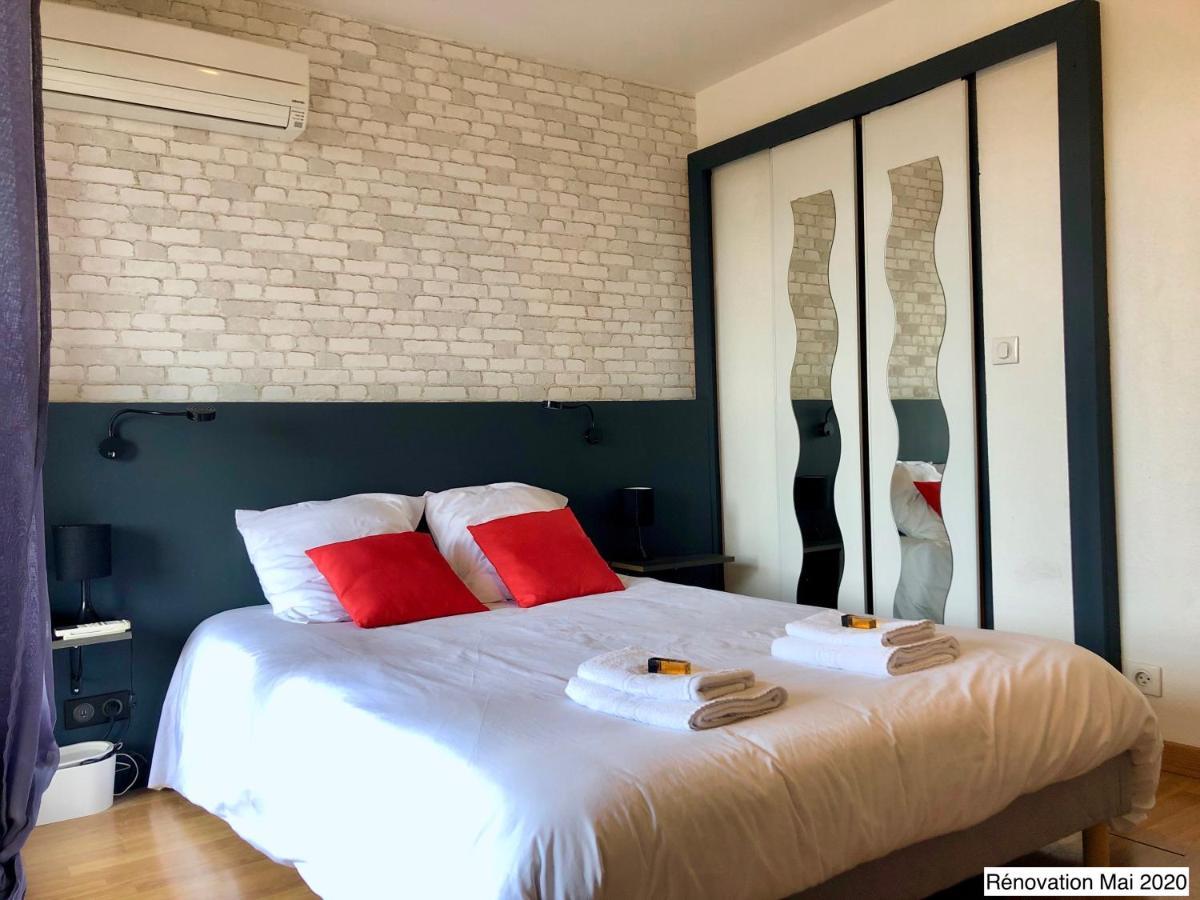 Studio Toulousecitystay Basso Cambo Eksteriør billede