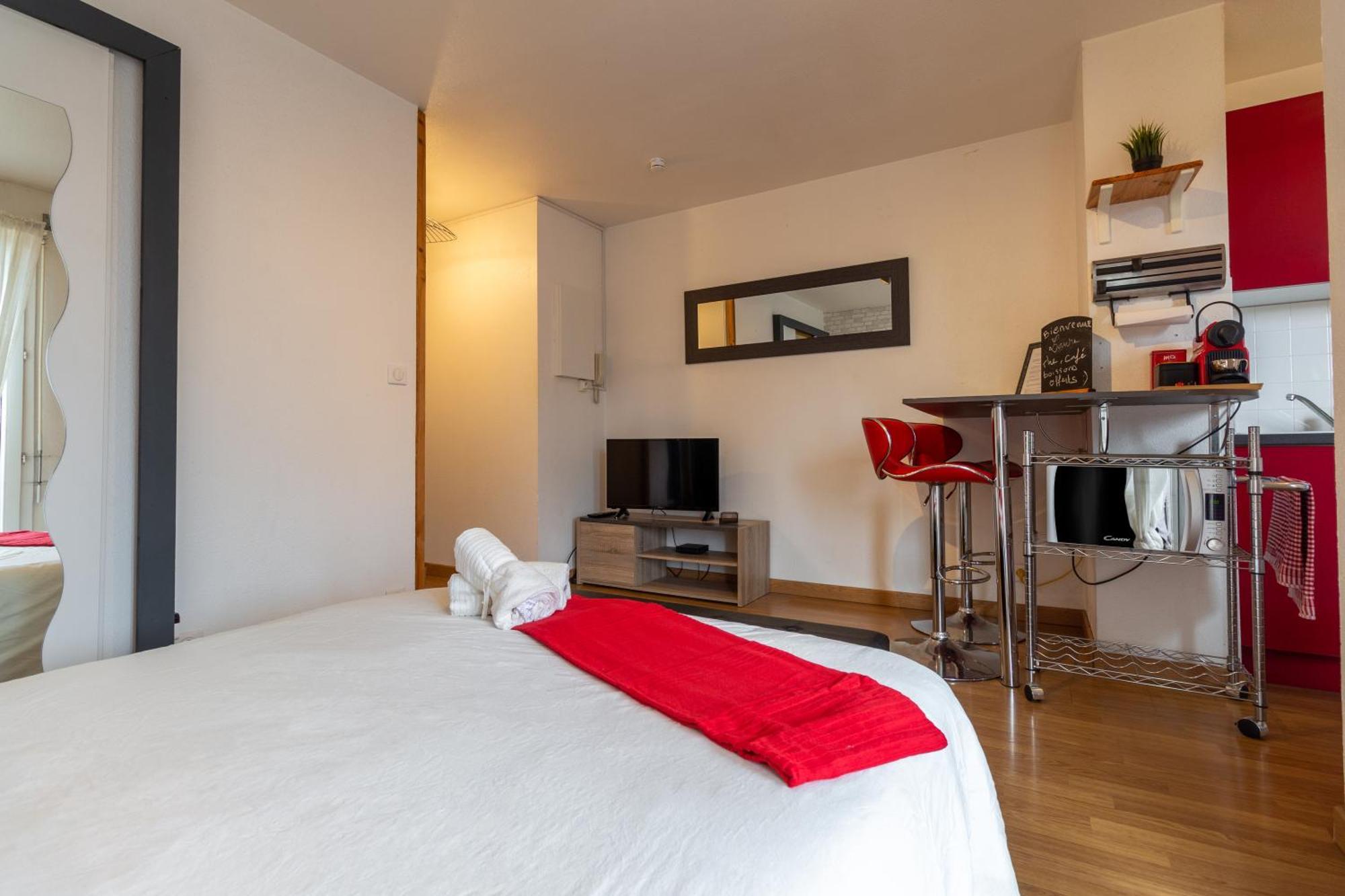Studio Toulousecitystay Basso Cambo Eksteriør billede