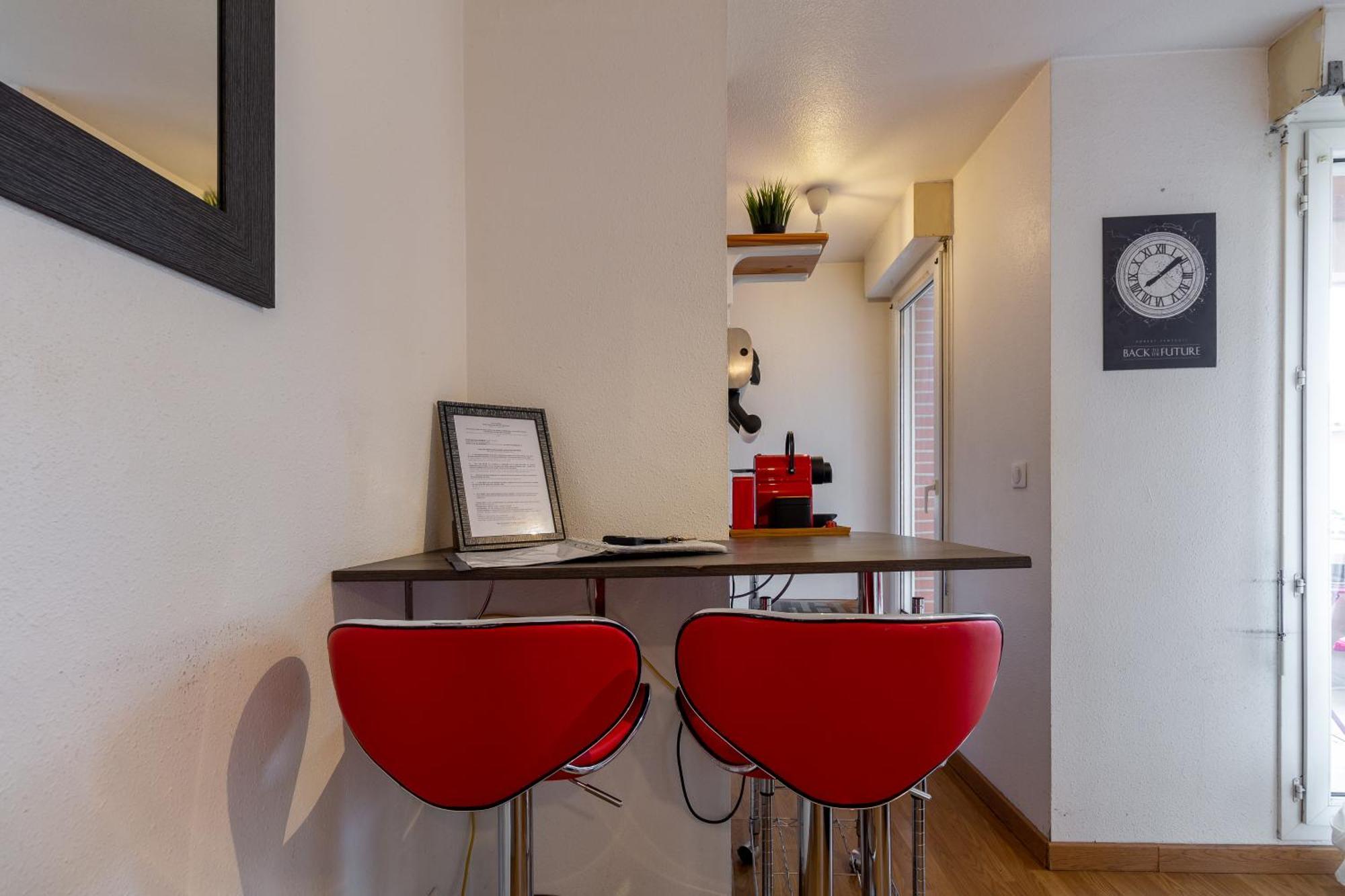 Studio Toulousecitystay Basso Cambo Eksteriør billede