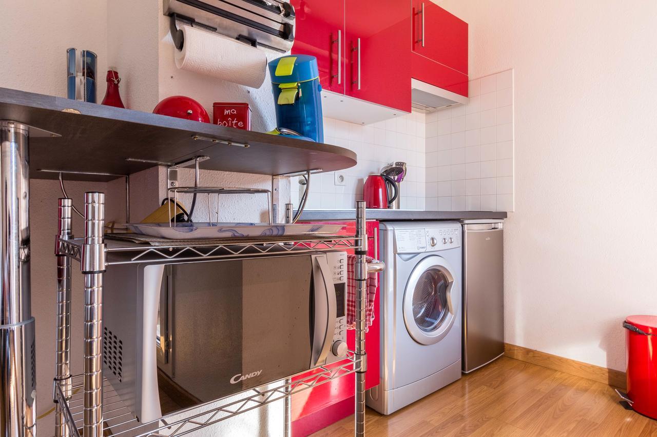 Studio Toulousecitystay Basso Cambo Eksteriør billede