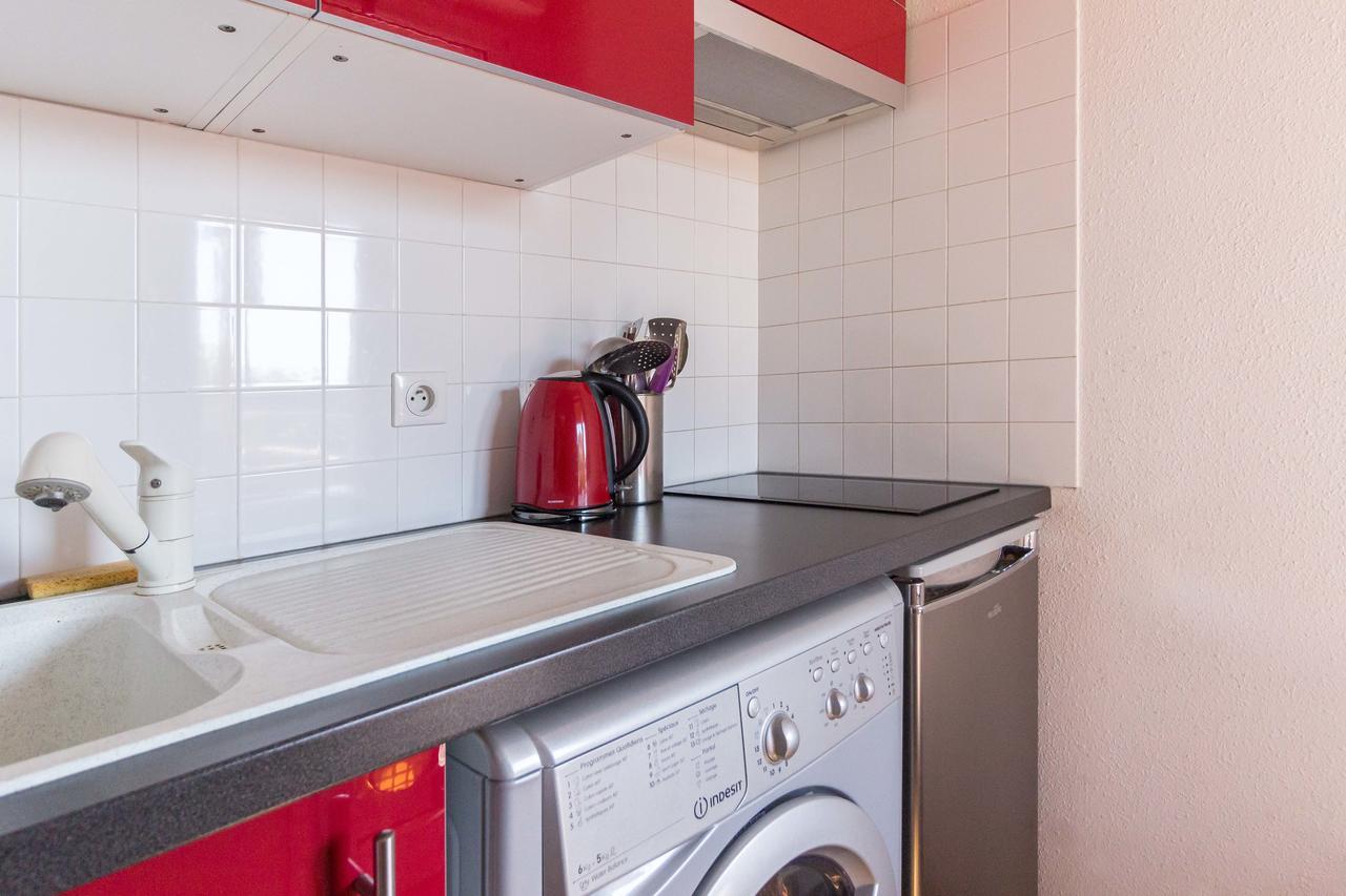 Studio Toulousecitystay Basso Cambo Eksteriør billede